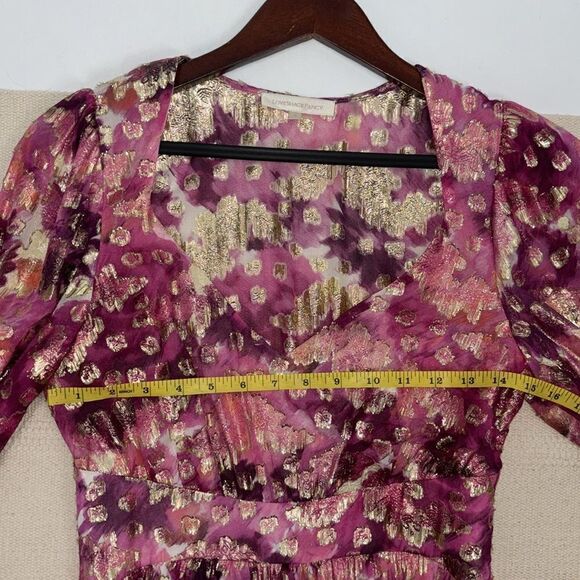 LoveShackFancy Willis Dress Size 4 - Picture 11 of 14